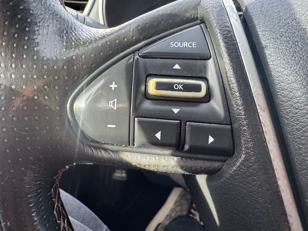 Nissan Maxima 3.5 S 2017