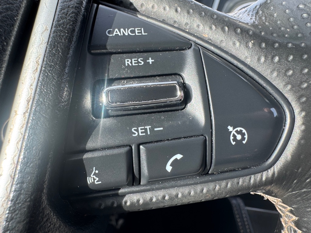 Nissan Maxima 3.5 S 2017