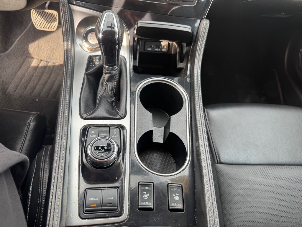 Nissan Maxima 3.5 S 2017