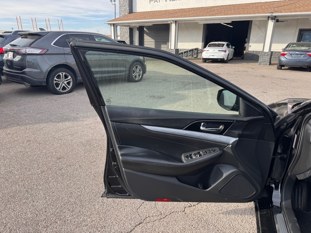 Nissan Maxima 3.5 S 2017