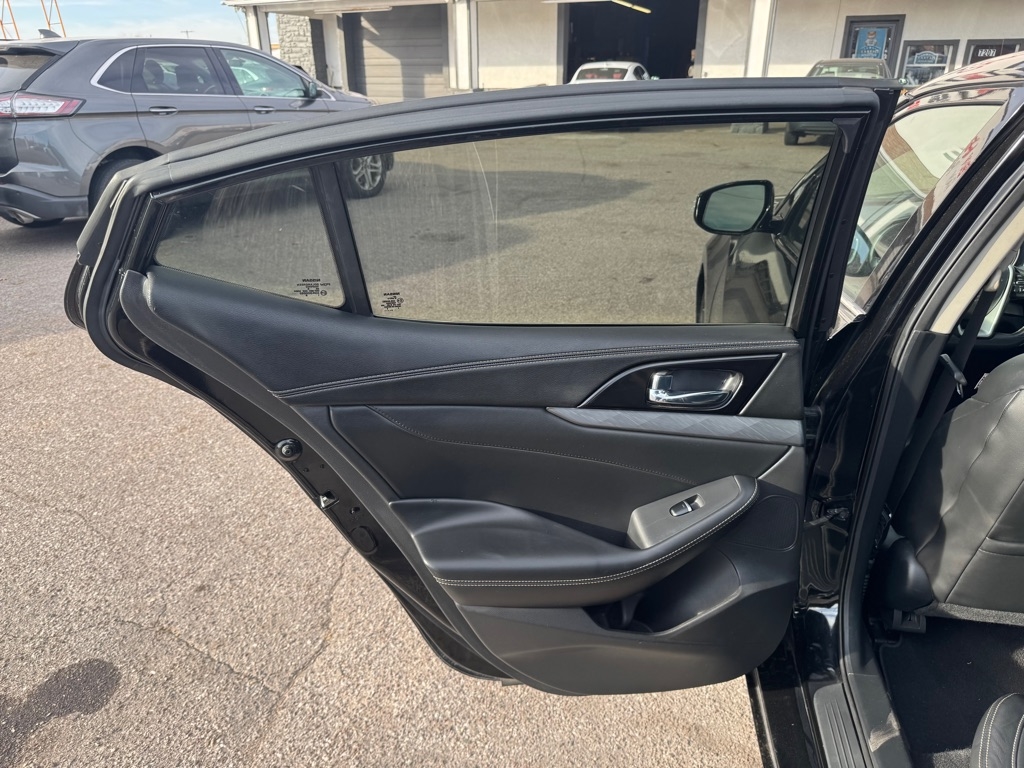 Nissan Maxima 3.5 S 2017