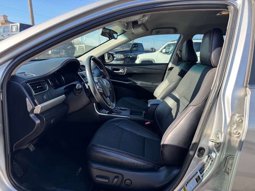 Toyota Camry LE 2017