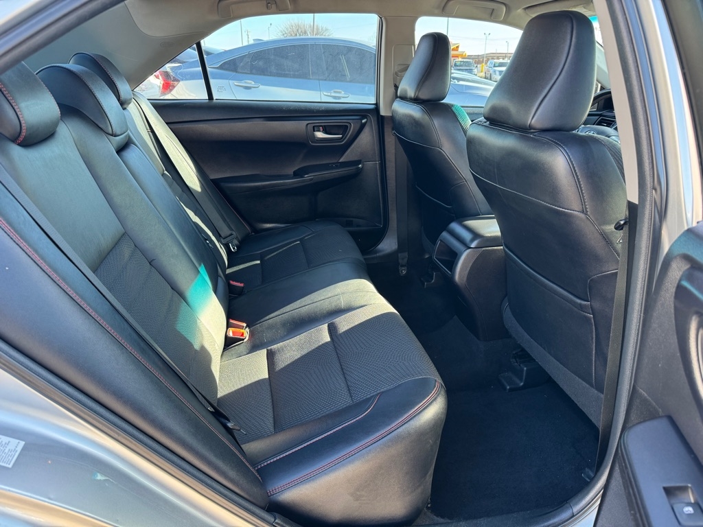 Toyota Camry LE 2017