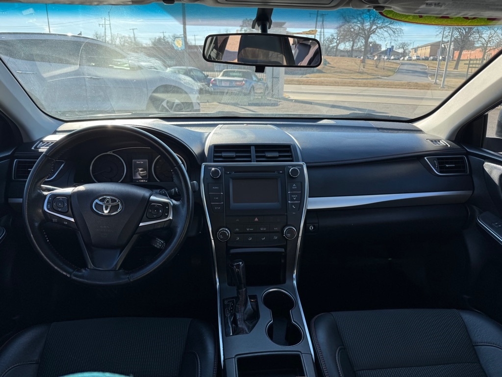 Toyota Camry LE 2017