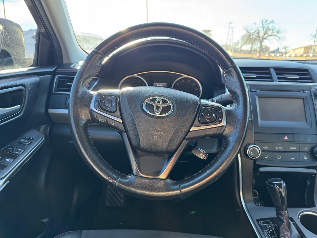 Toyota Camry LE 2017