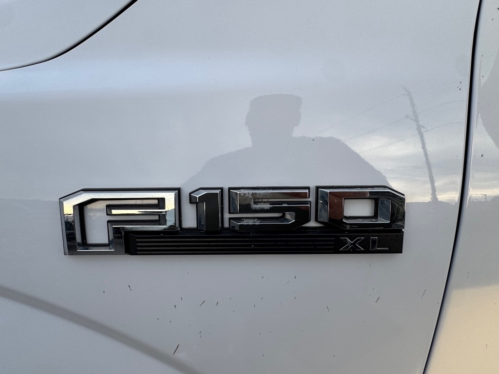 Ford F-150 XL SuperCrew 5.5-ft. Bed 2WD 2020