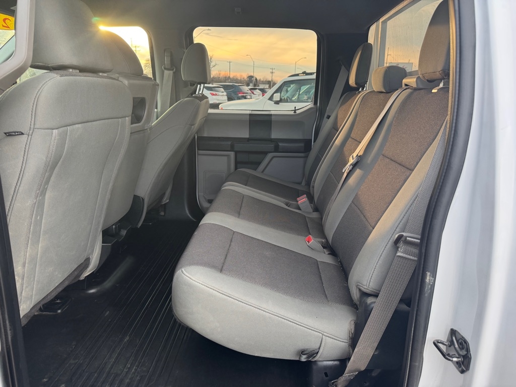 Ford F-150 XL SuperCrew 5.5-ft. Bed 2WD 2020