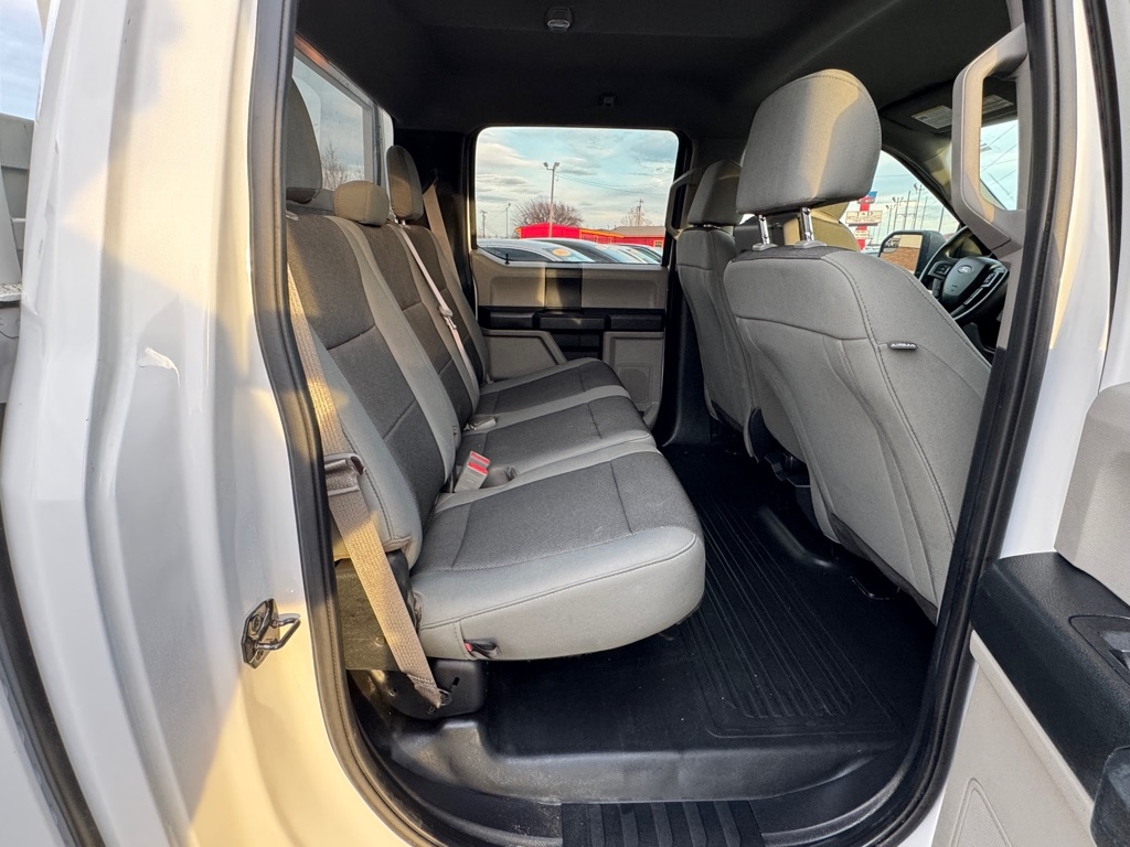 Ford F-150 XL SuperCrew 5.5-ft. Bed 2WD 2020