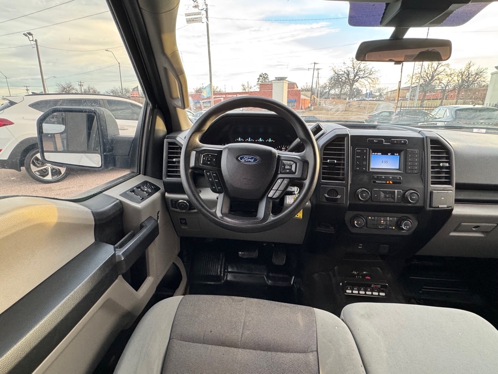 Ford F-150 XL SuperCrew 5.5-ft. Bed 2WD 2020