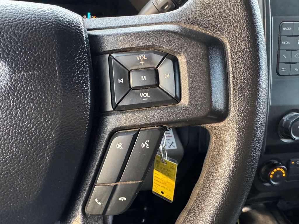 Ford F-150 XL SuperCrew 5.5-ft. Bed 2WD 2020