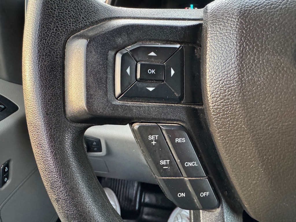 Ford F-150 XL SuperCrew 5.5-ft. Bed 2WD 2020