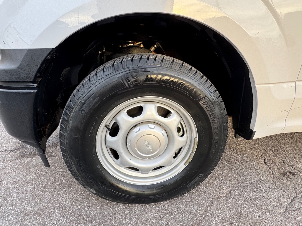 Ford F-150 XL SuperCrew 5.5-ft. Bed 2WD 2020