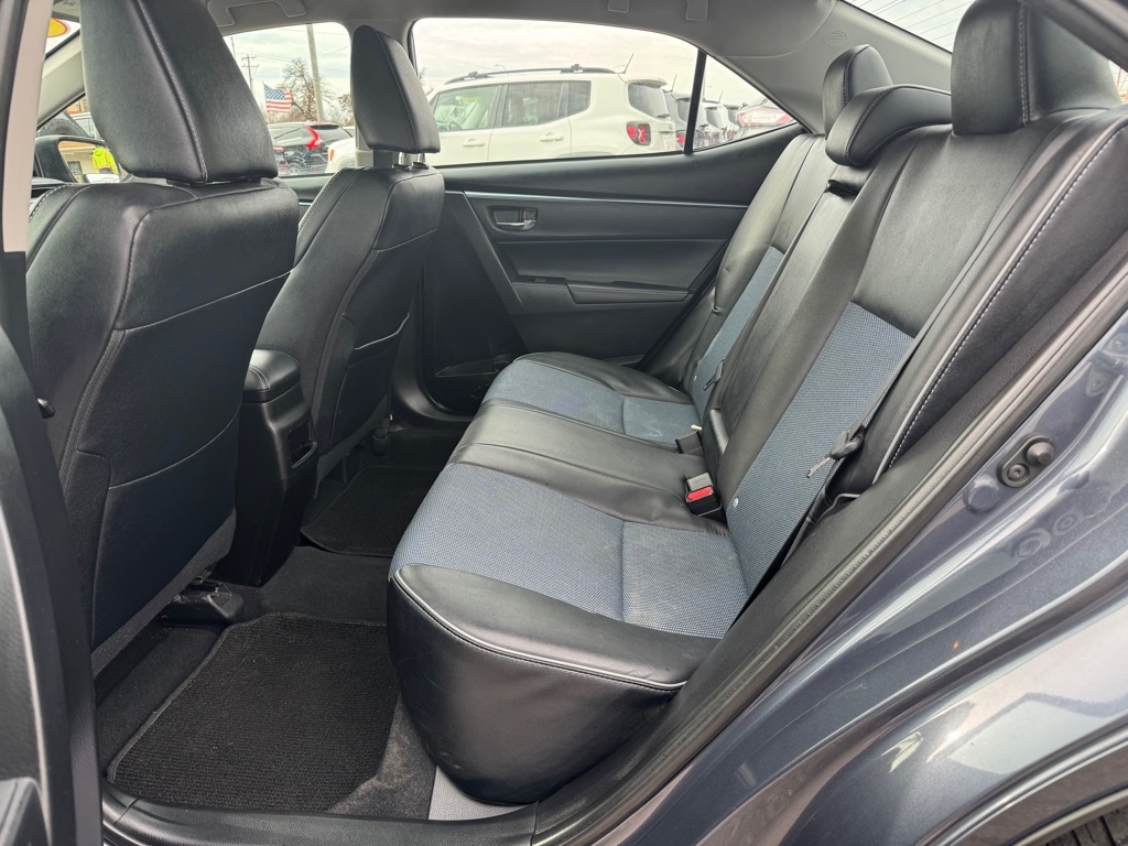 Toyota Corolla LE CVT 2016