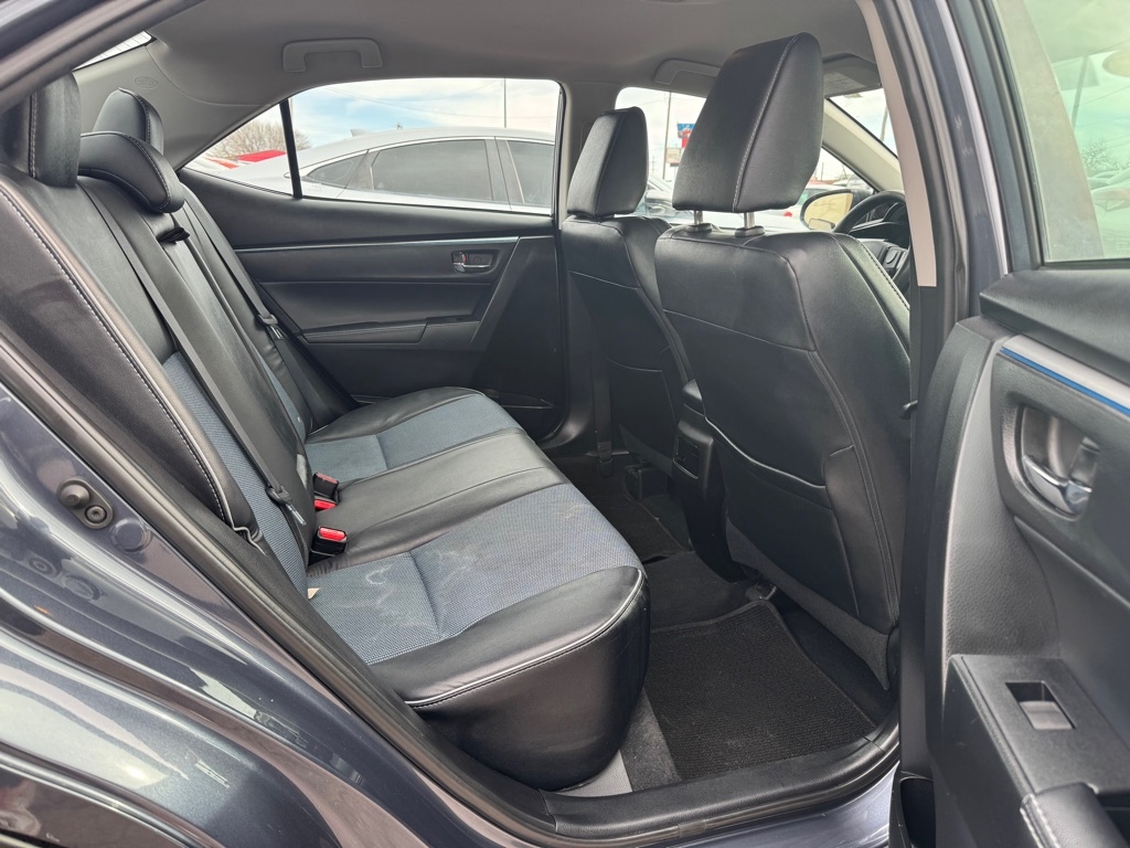 Toyota Corolla LE CVT 2016