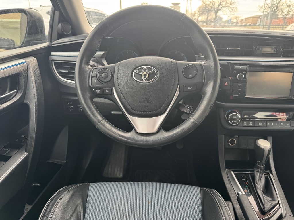 Toyota Corolla LE CVT 2016
