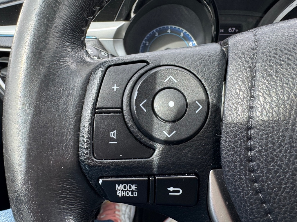 Toyota Corolla LE CVT 2016