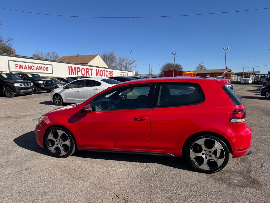 Volkswagen GTI  2013