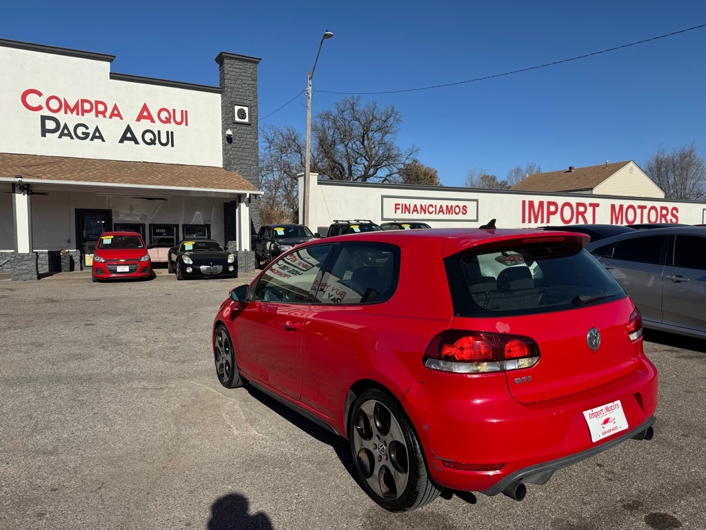 Volkswagen GTI  2013