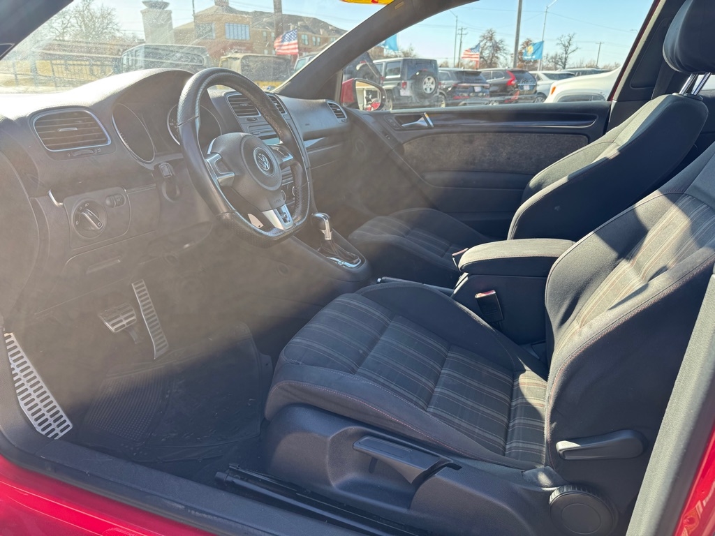 Volkswagen GTI  2013