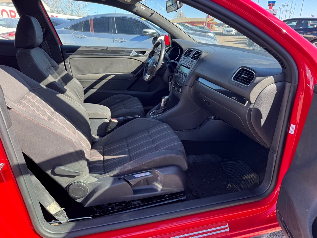 Volkswagen GTI  2013