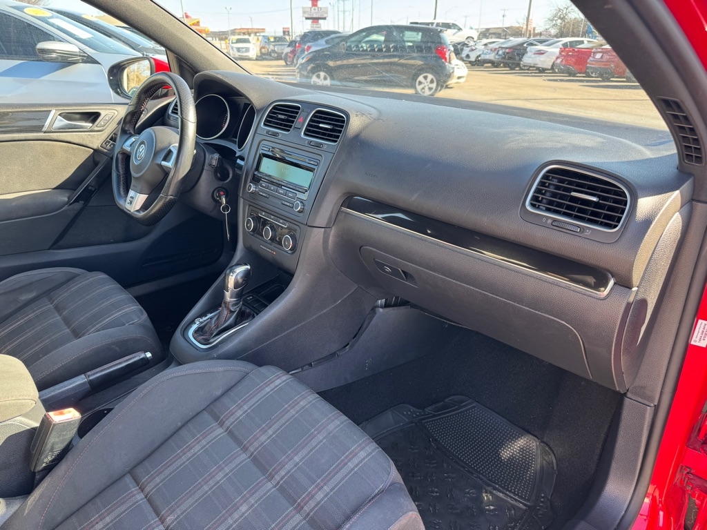 Volkswagen GTI  2013