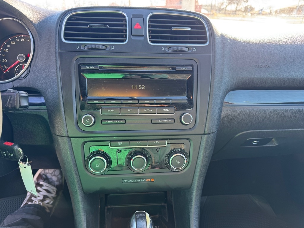 Volkswagen GTI  2013