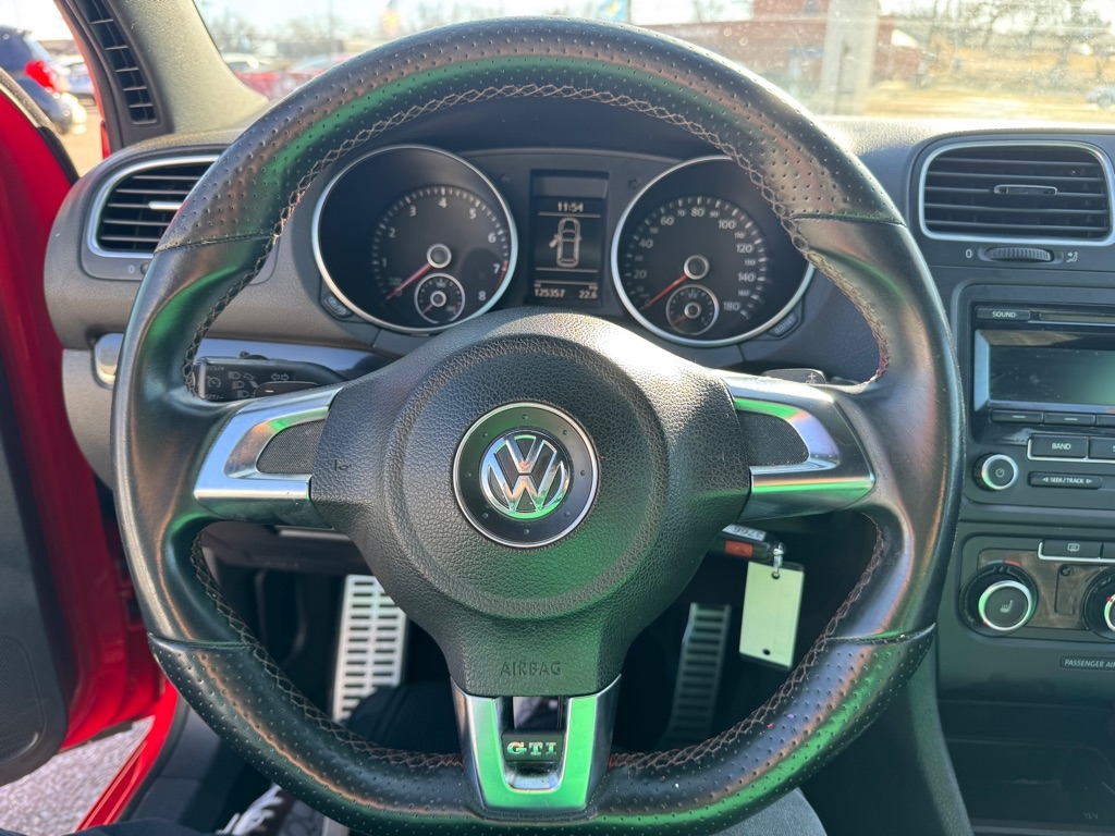 Volkswagen GTI  2013
