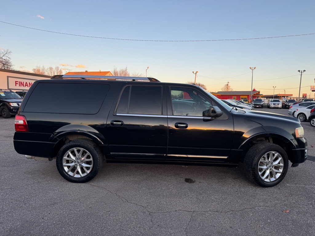 Ford Expedition EL Limited 4WD 2016