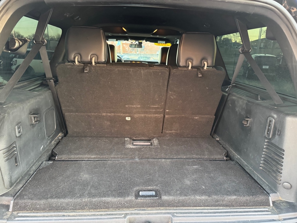 Ford Expedition EL Limited 4WD 2016