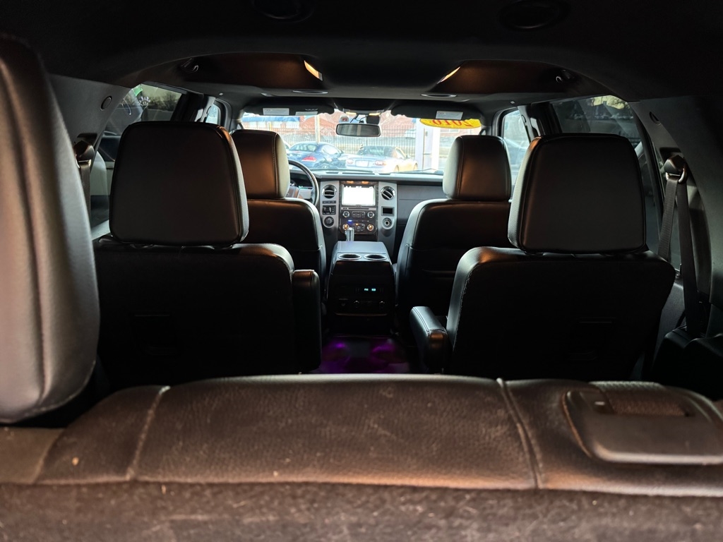 Ford Expedition EL Limited 4WD 2016