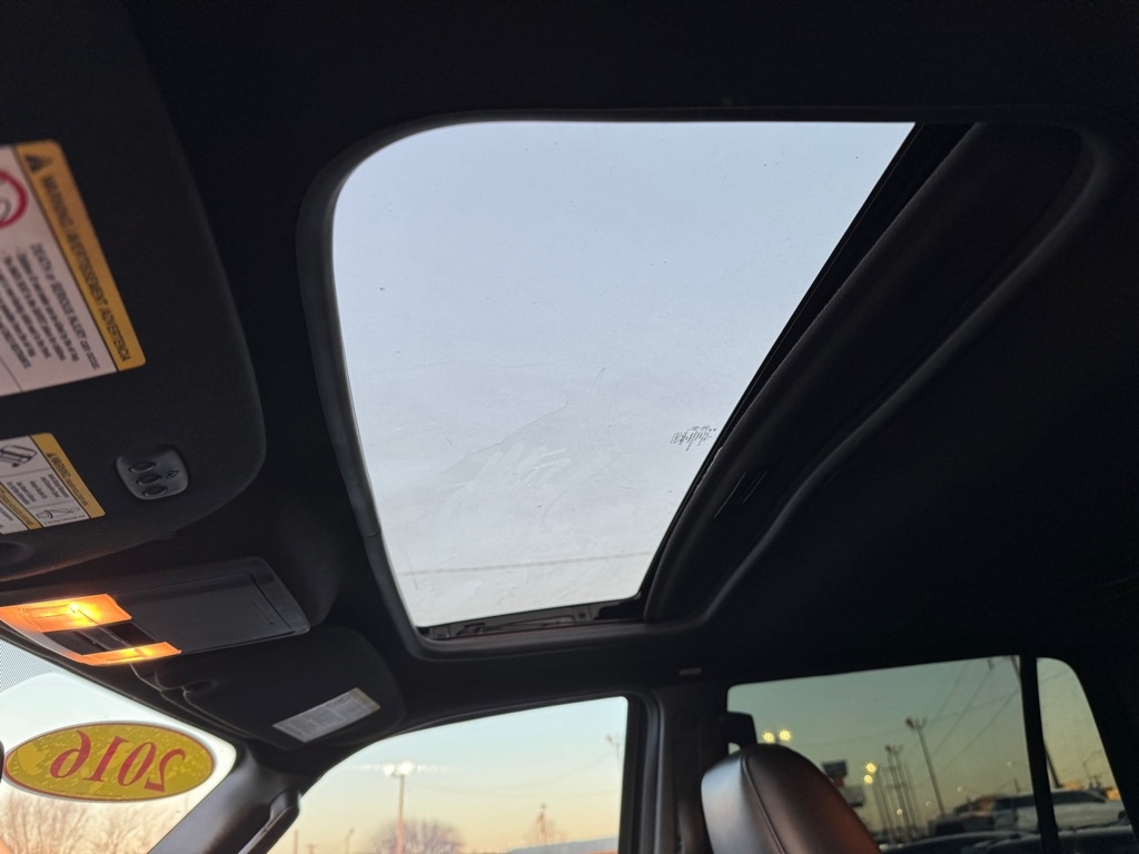 Ford Expedition EL Limited 4WD 2016