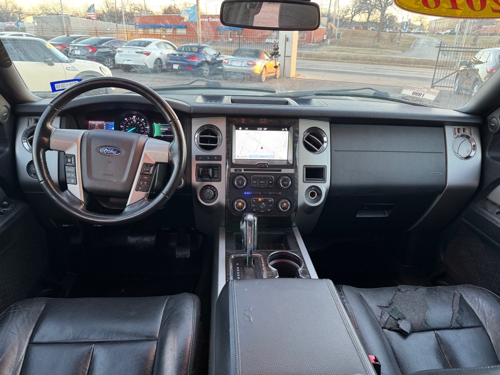 Ford Expedition EL Limited 4WD 2016