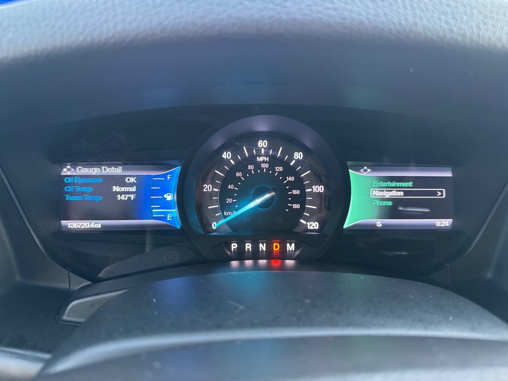 Ford Expedition EL Limited 4WD 2016