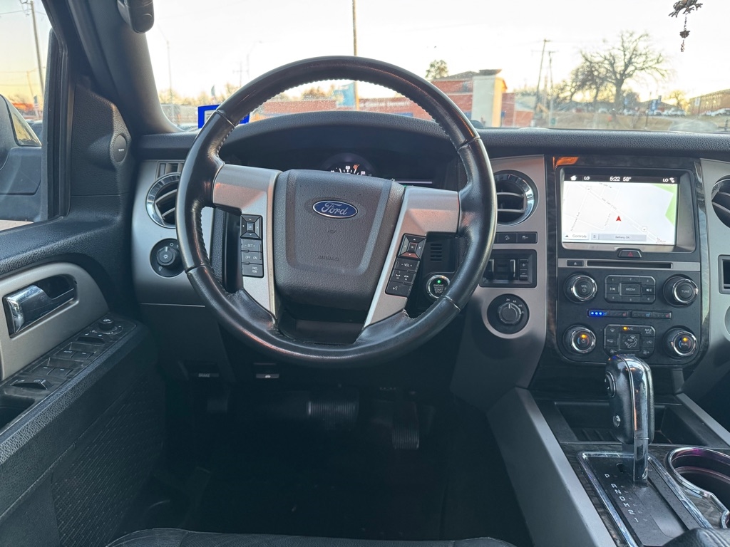 Ford Expedition EL Limited 4WD 2016