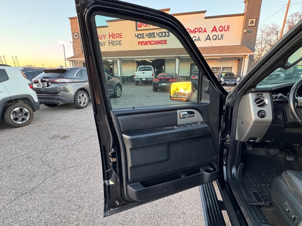 Ford Expedition EL Limited 4WD 2016