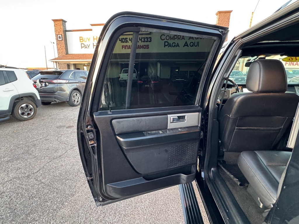 Ford Expedition EL Limited 4WD 2016