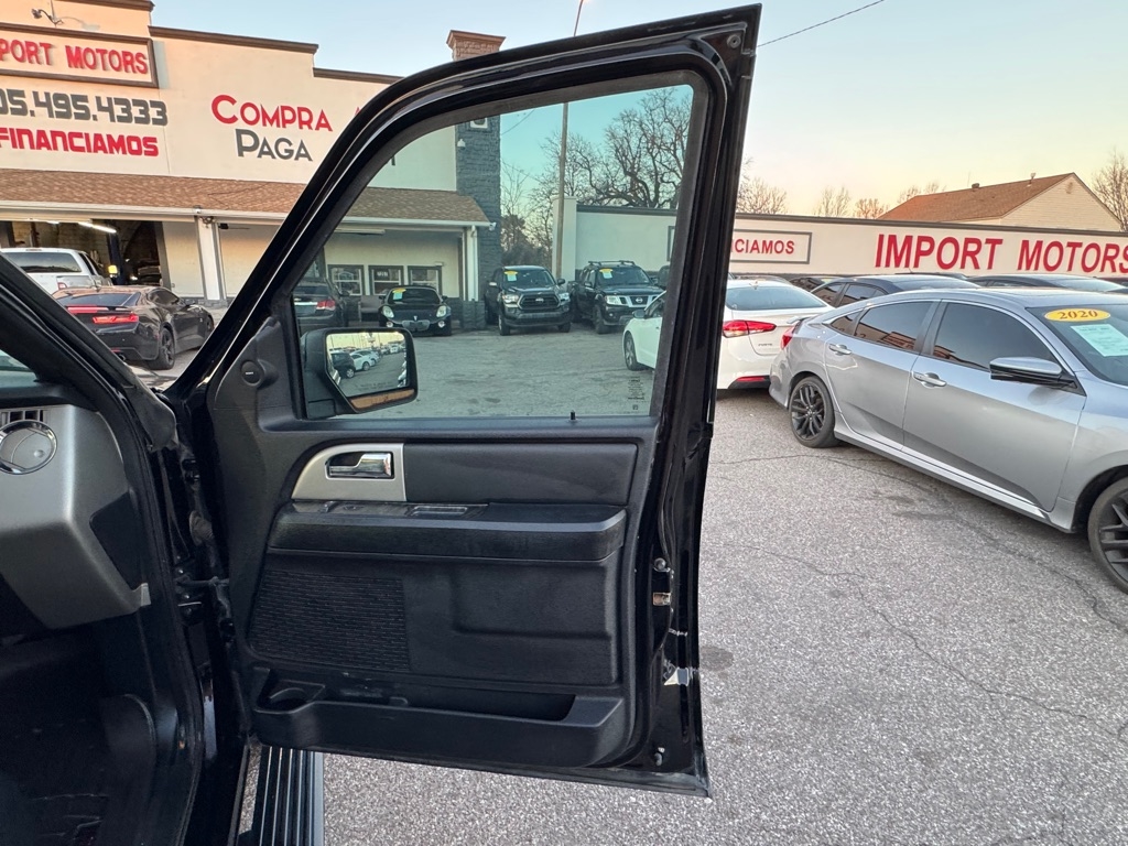 Ford Expedition EL Limited 4WD 2016