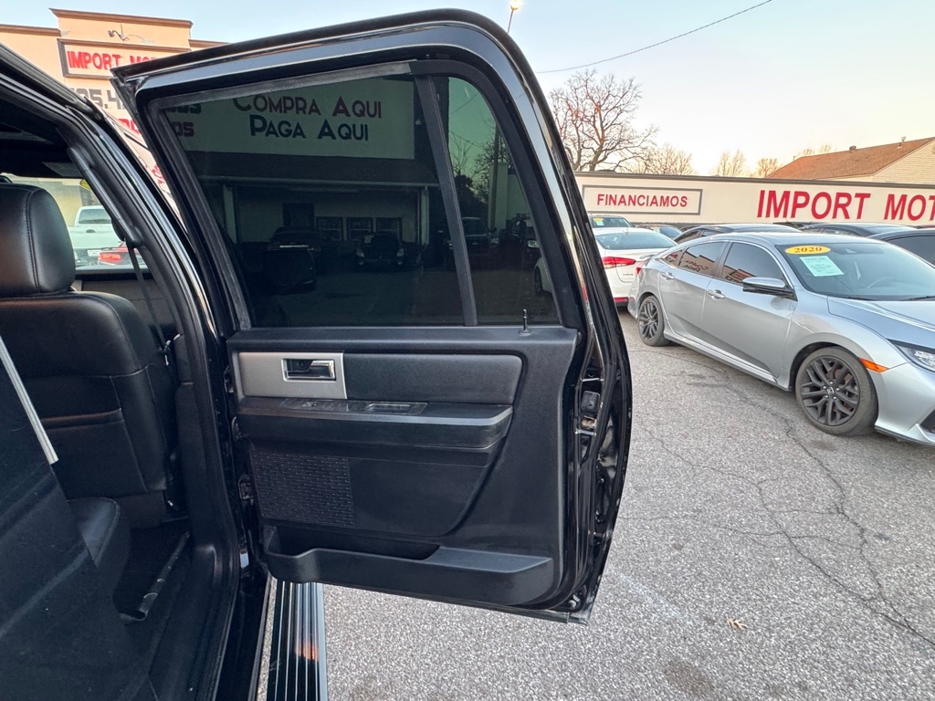 Ford Expedition EL Limited 4WD 2016