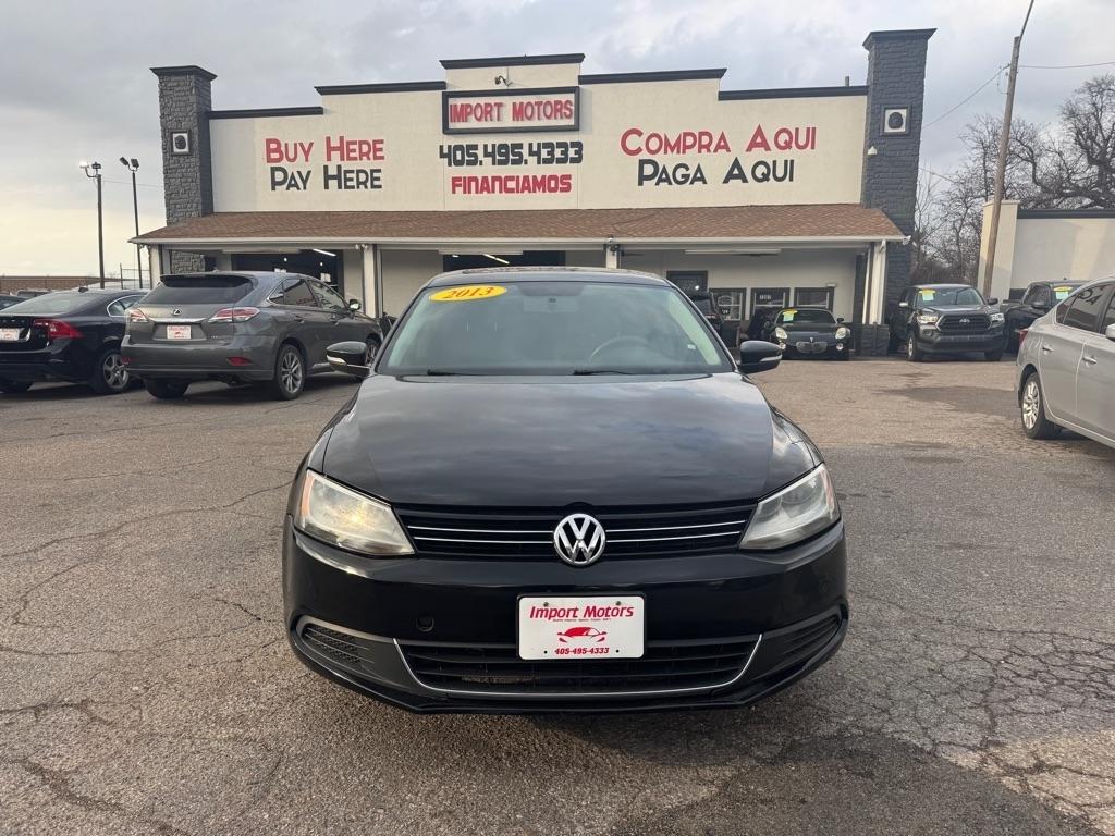 Volkswagen Jetta SE 2013