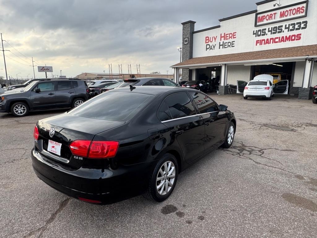 Volkswagen Jetta SE 2013