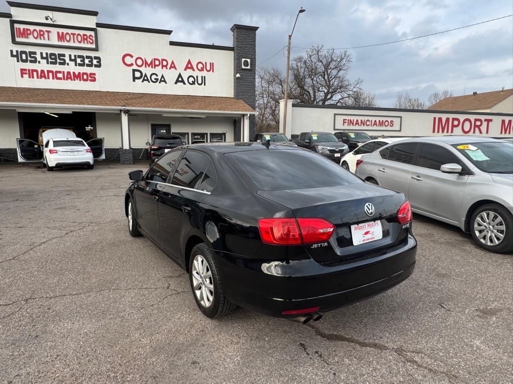 Volkswagen Jetta SE 2013