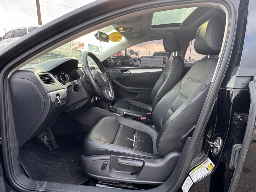 Volkswagen Jetta SE 2013