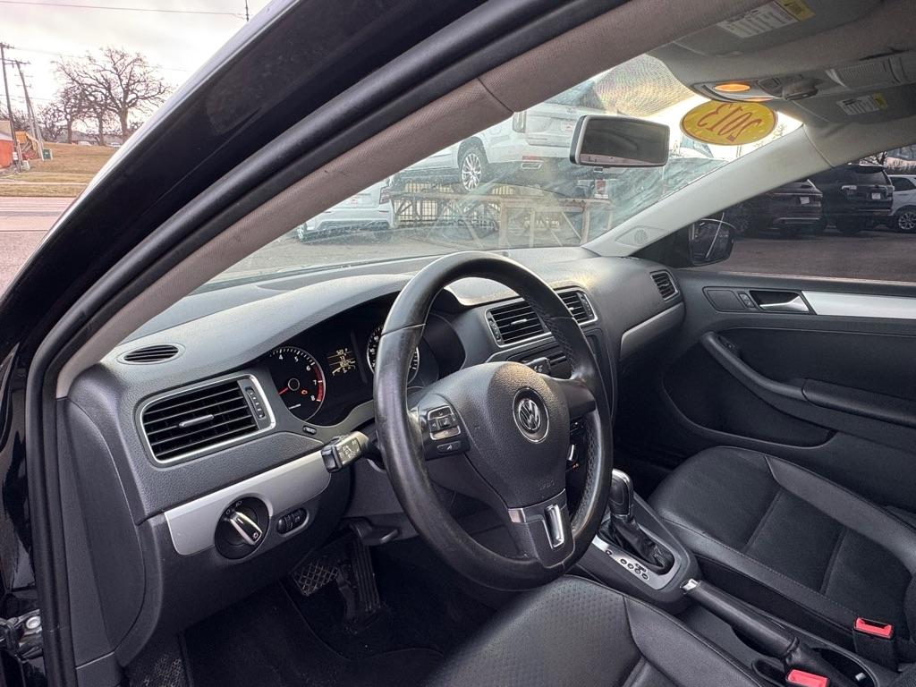 Volkswagen Jetta SE 2013