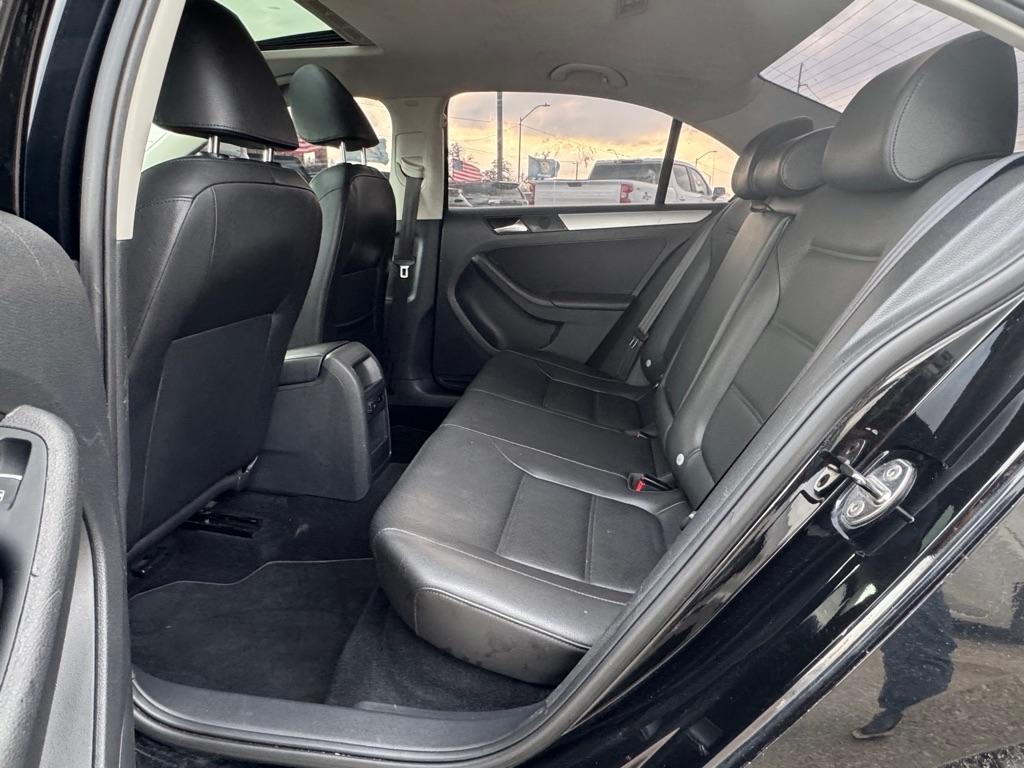 Volkswagen Jetta SE 2013