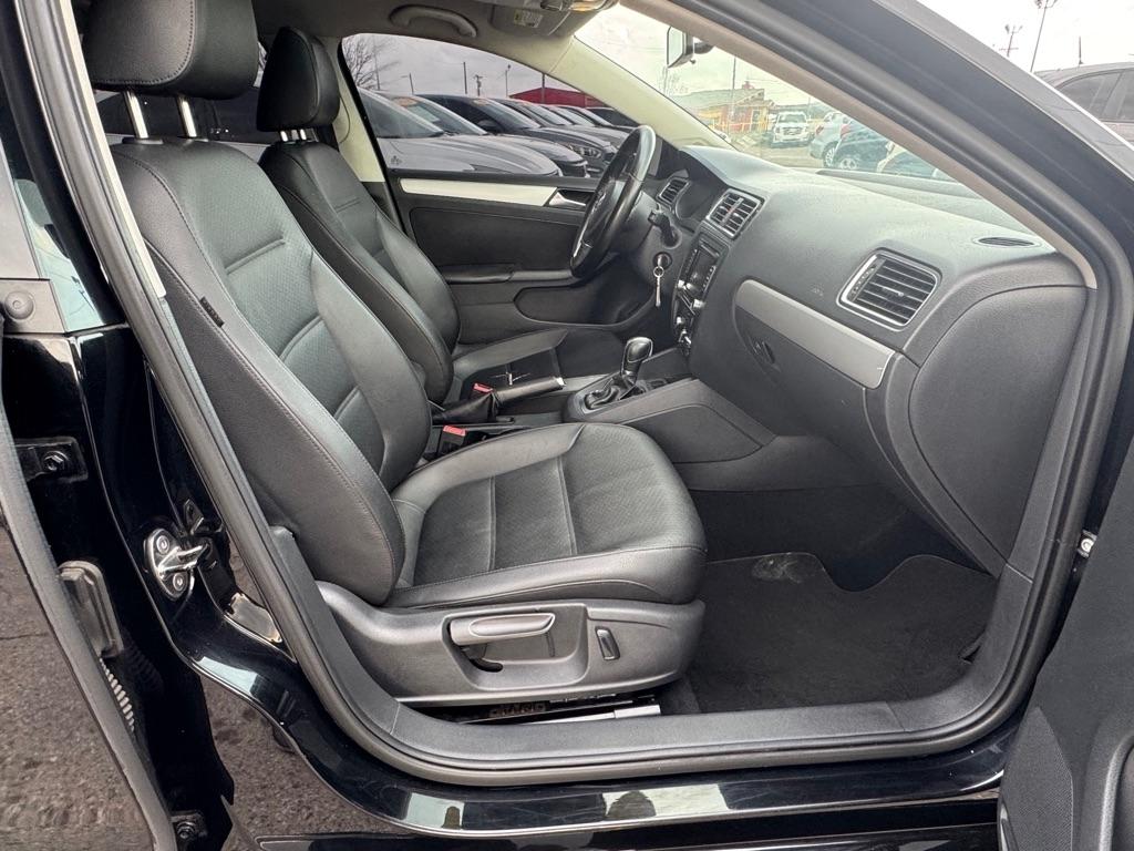 Volkswagen Jetta SE 2013