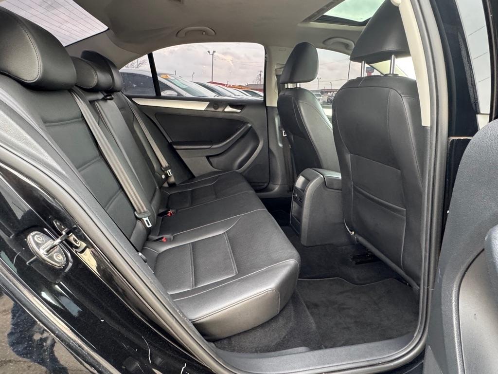 Volkswagen Jetta SE 2013