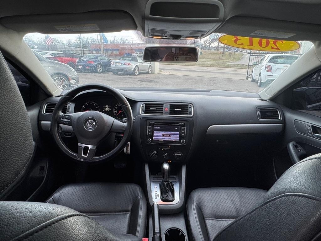 Volkswagen Jetta SE 2013