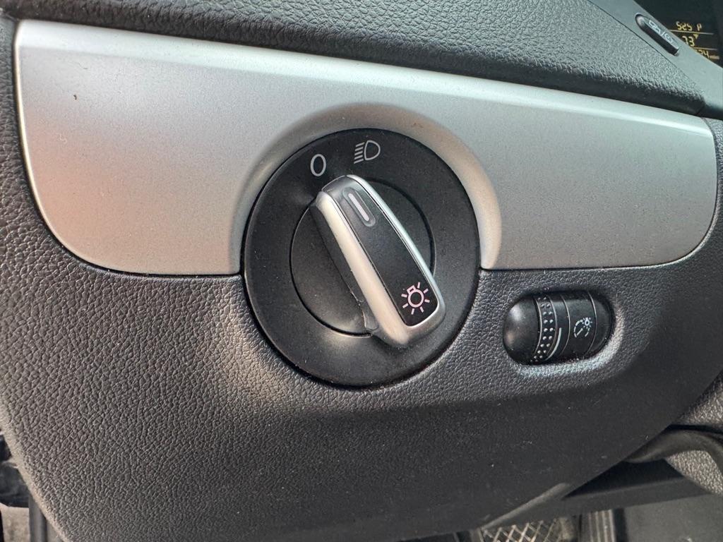 Volkswagen Jetta SE 2013