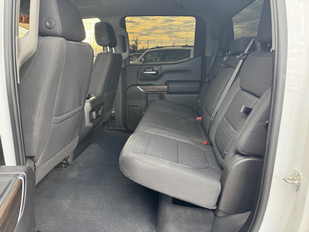 Chevrolet Silverado 1500 RST Crew Cab 4WD 2021