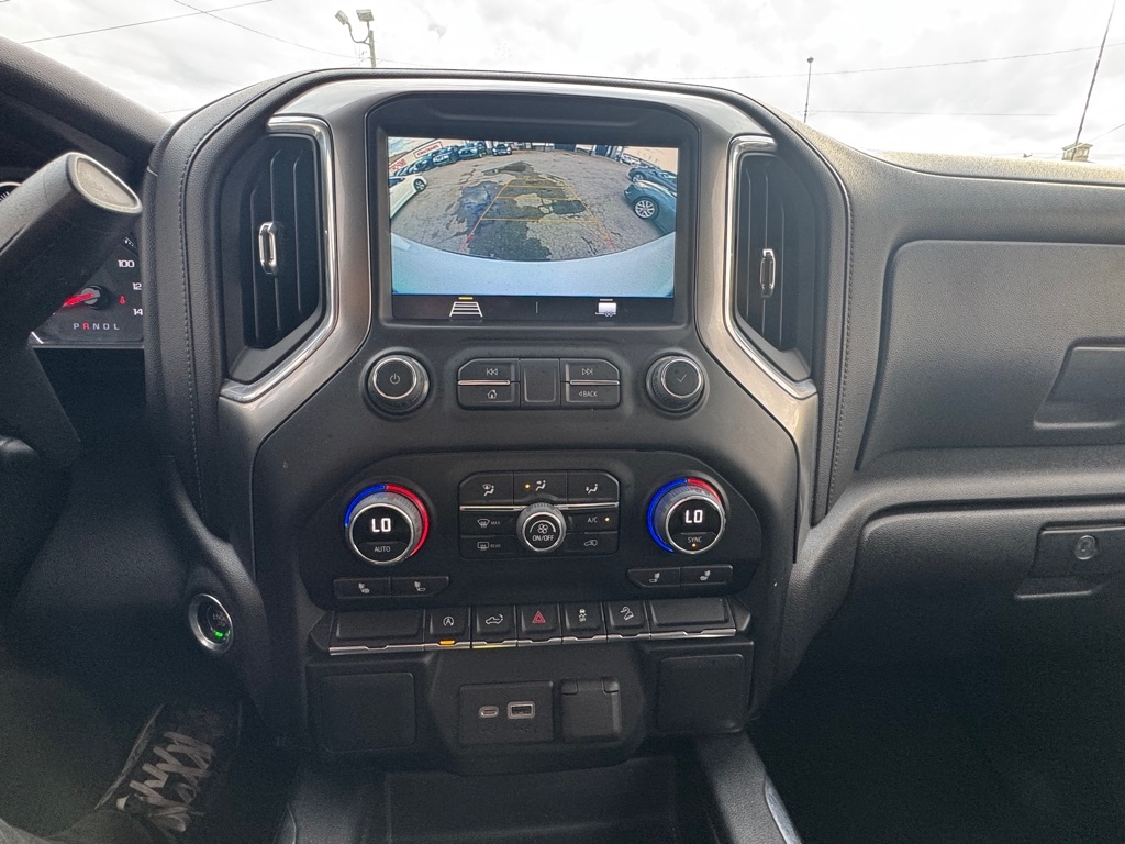 Chevrolet Silverado 1500 RST Crew Cab 4WD 2021